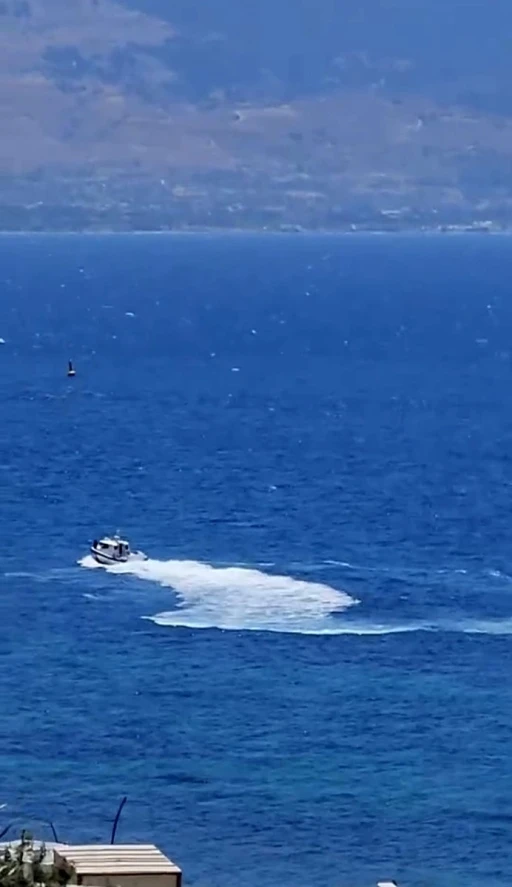 Bodrum&rsquo;da jet ski alabora oldu: 1 &ouml;l&uuml;, 2 kayıp
