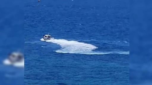 Bodrum&rsquo;da jet ski alabora oldu: 1 &ouml;l&uuml;, 2 kayıp