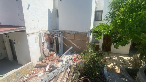 Bodrum'da Ka&ccedil;ak Yapıya Darbe: 53 Yıkım Yapıldı