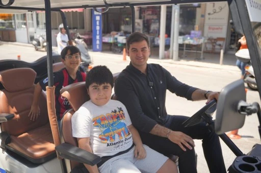 BODRUM'DA KALPLER EYMEN İÇİN ATACAK