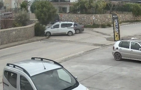 Bodrum&rsquo;da kazaya karışan s&uuml;r&uuml;c&uuml;n&uuml;n ehliyetine el konuldu

