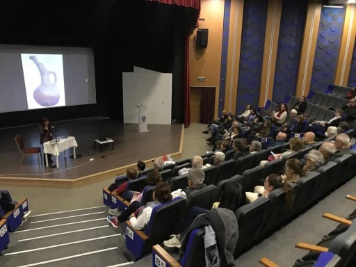 Bodrum'da Kültür Söyleşileri Devam Ediyor