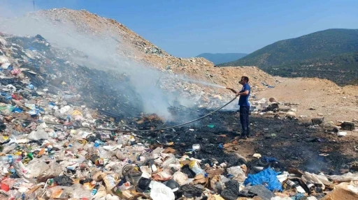 Bodrum&rsquo;da &ouml;mr&uuml;n&uuml; tamamlayan hafriyat sahası kapatıldı
