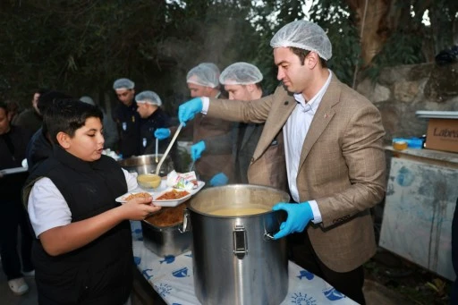 BODRUM&rsquo;DA RAMAZAN BEREKETİ 