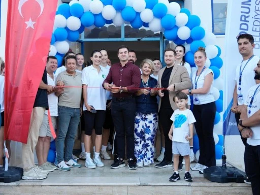 Bodrum'da Sporseverler İçin Yenilenen Adres