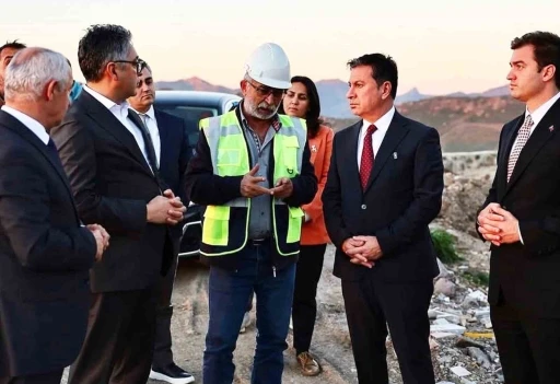 BODRUM&rsquo;DA 5 MİLYARLIK DEV SU YATIRIM
