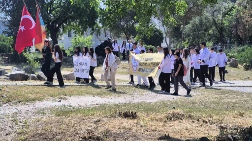 Bodrum&rsquo;da Turizm Haftası kutlandı
