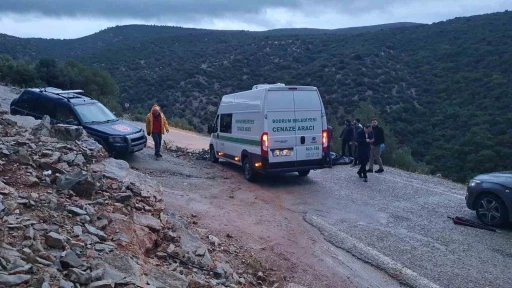 Bodrum&rsquo;daki &ccedil;ifte cinayette şok gelişme: Sanık hakim karşısında "su&ccedil;suzum" dedi
