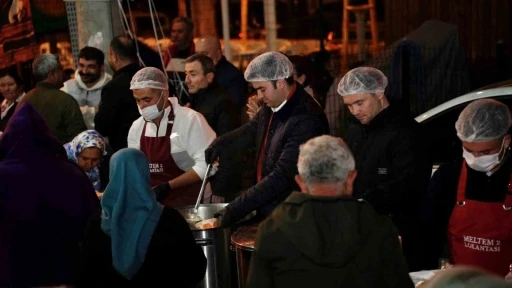Bodrum’daki mahallede 39 yıllık gelenek sürdürülüyor
