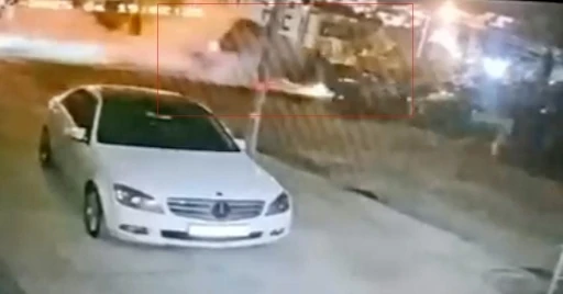 Bodrum&rsquo;daki &ouml;l&uuml;ml&uuml; kazanın g&ouml;r&uuml;nt&uuml;leri ortaya &ccedil;ıktı
