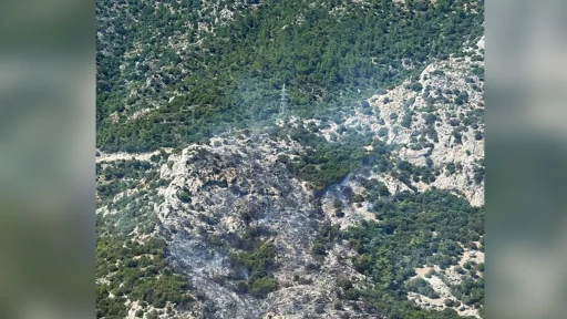 Bodrum Yangınında Kritik Gelişme