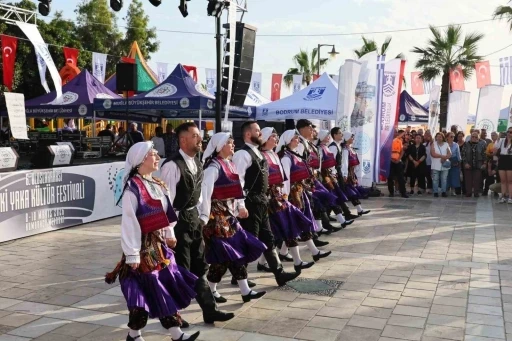 Bodrum&rsquo;dan Yunanistan&rsquo;a dostluk k&ouml;pr&uuml;s&uuml;