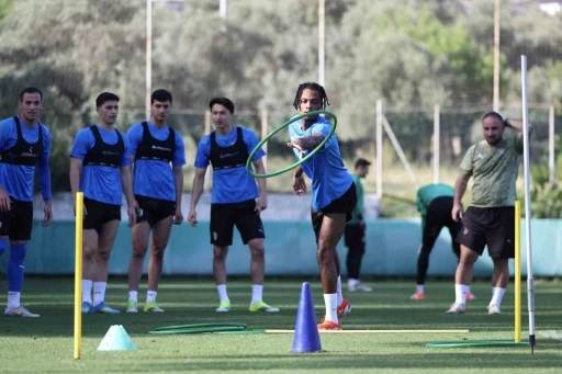 Bodrum FK&rsquo;da hedef galibiyetle play-off avantajı
