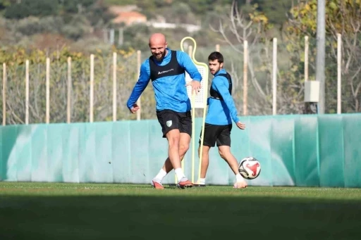 Bodrum FK, Erzurum deplasmanında 3 puan arıyor
