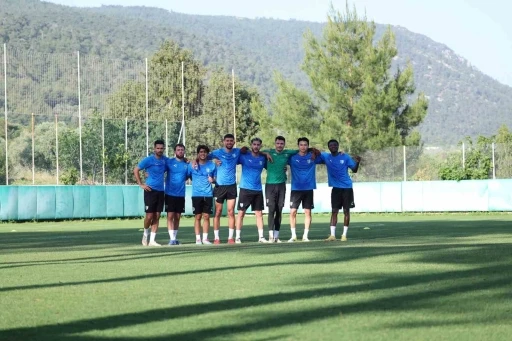 Bodrum FK, final i&ccedil;in sahaya &ccedil;ıkacak
