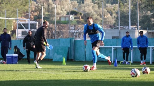 Bodrum FK&rsquo;nın Sivasspor karşısında tek hedefi galibiyet