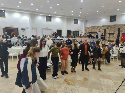 Bodrum Hamsi Festivali gala gecesi ile başladı
