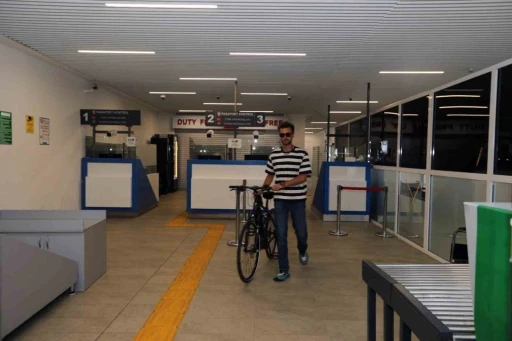 Bodrum limanı deniz hudut kapısında 24 saat kesintisiz hizmet

