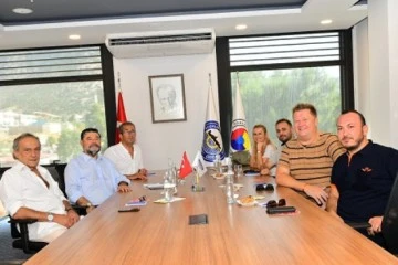 BODRUM TURİZMİ GÖRÜŞÜLDÜ