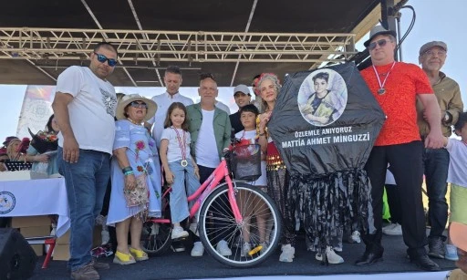 Bodrum U&ccedil;urtma Festivali&rsquo;nde Engel Yok