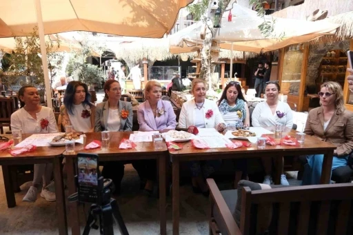 Bodrum Uluslararası Hıdırellez Şenliği hazırlıkları tamamlandı
