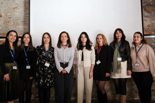 Bodrumlu &Uuml;reten Kadınlar Dijital D&uuml;nyaya A&ccedil;ılıyor