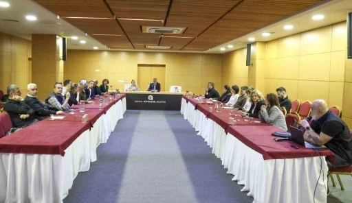 Boğa&ccedil;ayı Bilim Kurulu yaz sezonu &ouml;ncesi toplandı
