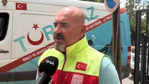 Boğulmamak i&ccedil;in &ccedil;ırpınmayın
