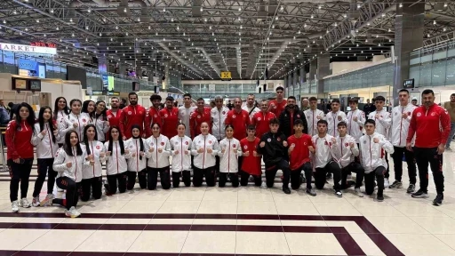 Boks Milli Takımı, U17 Avrupa Boks Şampiyonası için hazır
