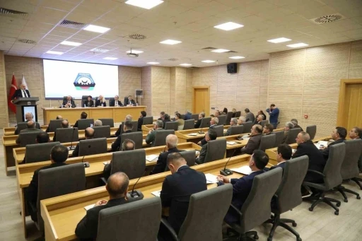 Bölge oda ve borsalarından Devlet Bahçeli’ye teşekkür
