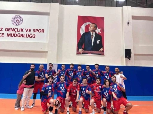Bölgesel Amatör Lig’in şampiyonu Eğirdir 1923 SK oldu
