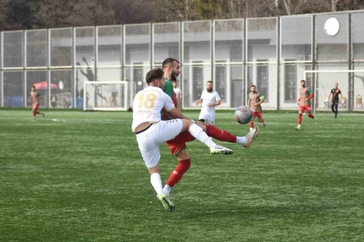 B&ouml;lgesel Amat&ouml;r Lig: Kocasinan Şimşekspor: 2-Diyarbakır B&uuml;y&uuml;kşehir Belediyespor: 4
