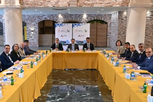 B&ouml;lgesel kalkınma hedefleri Uşak&rsquo;ta masaya yatırıldı

