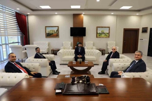 B&ouml;lgesel kalkınma i&ccedil;in buluştular
