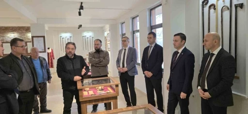 B&ouml;lgesel kalkınmada g&uuml;&ccedil; birliği
