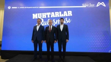 Boltaç: &quot;Ne muhtarlarımızı mahcup edeceğiz ne de biz mahcup olacağız&quot;
