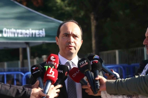 Bolu Baro Başkanı Barut: &quot;Bir sonraki celsede davanın son bulacağına inanıyorum&quot;
