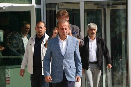 Bolu Belediye Başkanı Tanju &Ouml;zcan, &rsquo;Nefret ve Ayrımcılık&rsquo; davasından beraat etti
