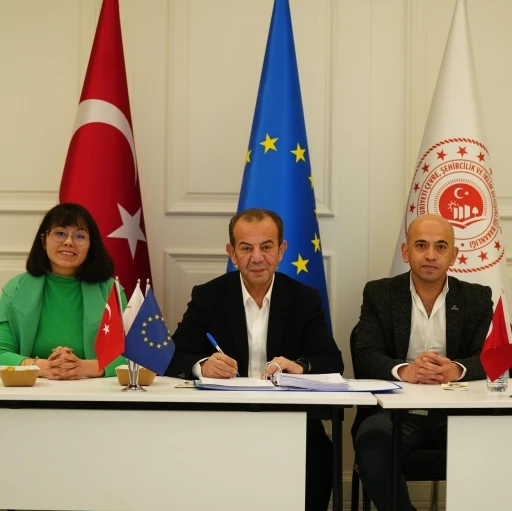 Bolu Belediyesi&rsquo;ne AB&rsquo;den 700 bin euroluk iklim hibesi
