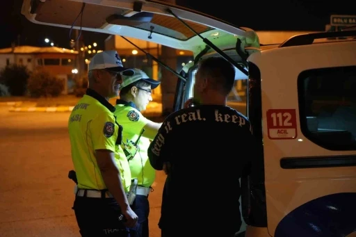 Bolu&rsquo;da 1 haftada 42 bin ara&ccedil; denetlendi: Bin 828 s&uuml;r&uuml;c&uuml;ye ceza
