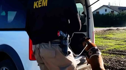 Bolu&rsquo;da 11 farklı adrese uyuşturucu operasyonu
