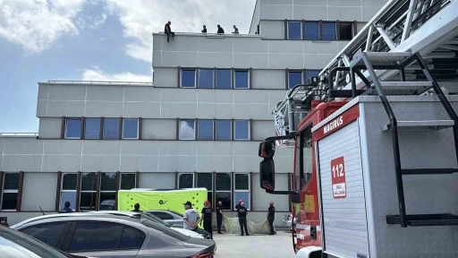 Bolu&rsquo;da 2 milyon liralık salep cezasına isyan edip &ccedil;atıya &ccedil;ıktı
