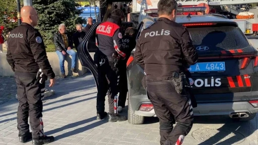 Bolu&rsquo;da alkoll&uuml; vatandaş ekipleri harekete ge&ccedil;irdi
