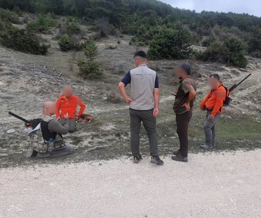 Bolu&rsquo;da av sezonu sona erdi
