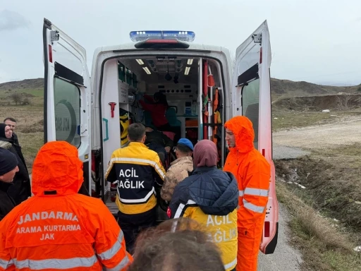 Bolu&rsquo;da ava giden ve kaybolan vatandaş, 27 saat sonra baygın halde bulundu
