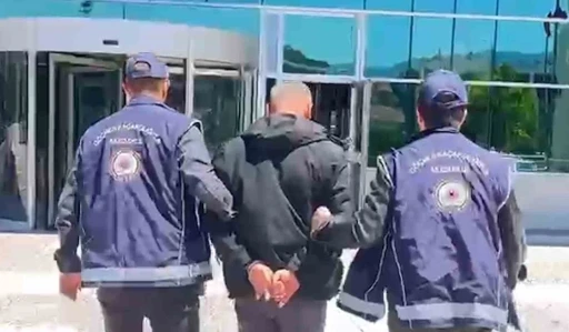 Bolu&rsquo;da durdurulan kamyondan 10 d&uuml;zensiz g&ouml;&ccedil;men &ccedil;ıktı: S&uuml;r&uuml;c&uuml; tutuklandı
