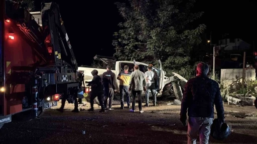 Bolu&rsquo;da feci kazada ağır yaralanmıştı, 3 g&uuml;nl&uuml;k yaşam m&uuml;cadelesini kaybetti
