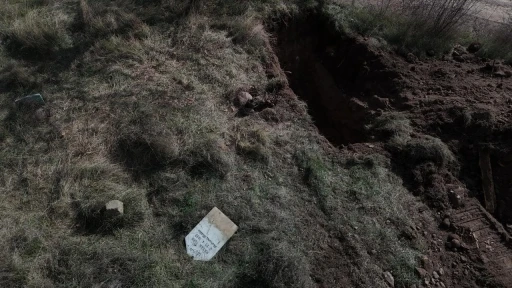 Bolu’da hüzünlü mesai: 200 mezar sular altında kalmasın diye naklediliyor
