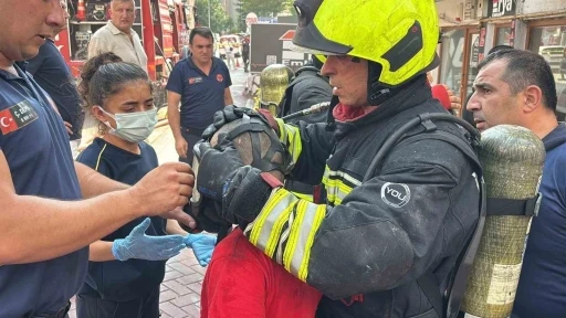 Bolu&rsquo;da itfaiye son 4 ayda 421 olaya m&uuml;dahale etti
