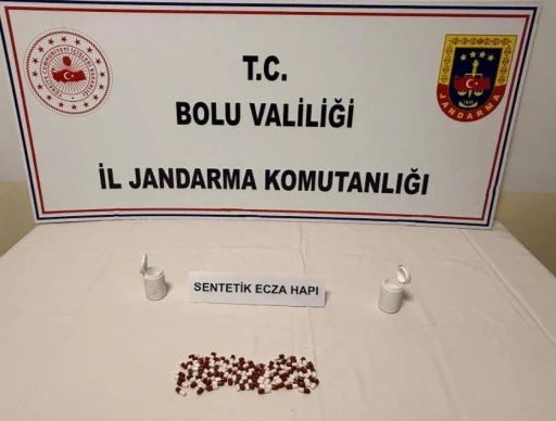 Bolu&rsquo;da jandarmadan uyuşturucu operasyonu: 1 tutuklama

